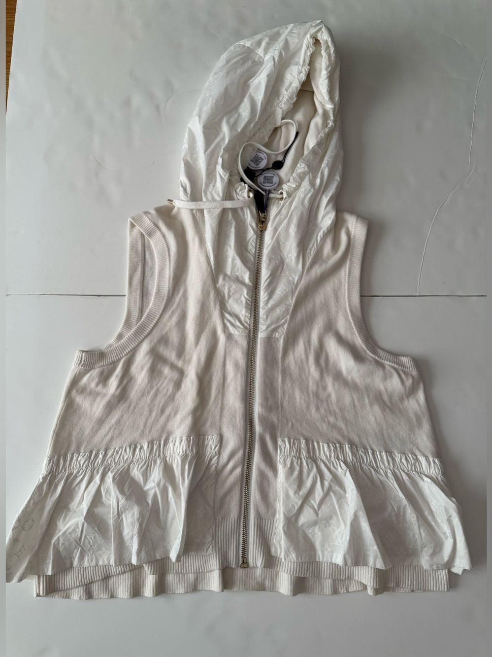 Louis Vuitton vest jacket